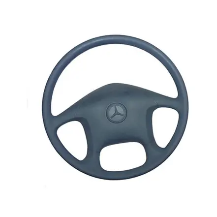 Volante Direção 450MM Preto 9434640101