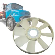 Hélice sem Visco 655MM com Anel 9062000823