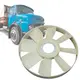 Hélice sem Visco 655MM com Anel 9062000823