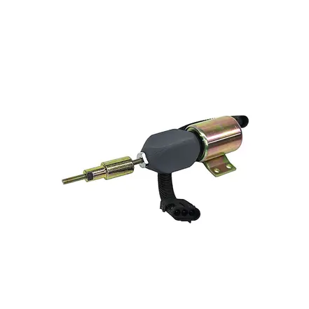 Válvula Solen Corte Comb 3 Pinos 12V 2T0130764