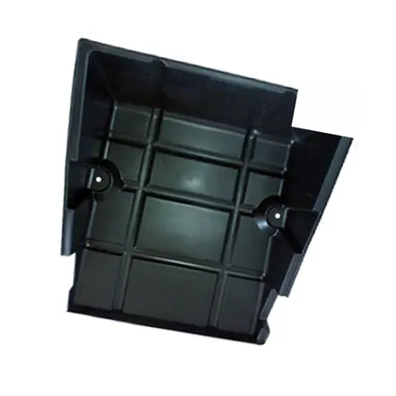 Tampa Plástica Bateria Duplapreta 3845417803