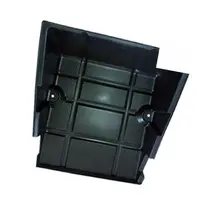 Tampa Plástica Bateria Duplapreta 3845417803