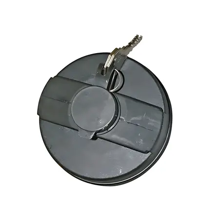 Tampa Tanque Comb.com Rosca/Chave de Aço e 2Z0201551