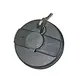 Tampa Tanque Comb.com Rosca/Chave de Aço e 2Z0201551