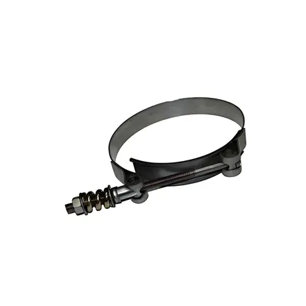 Abraçadeira Aço Carbono Intercooler 83X92X20MM 2RE117273C