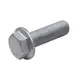 Parafuso Sextavado com Flange M18X1.5X60 10.9 (Rosca Total) 910105018024