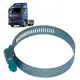 Abracadeira S/Fim Aco Carbono 57X70X14MM Supre 0019971290