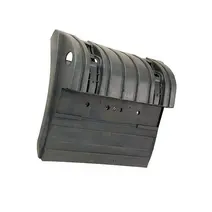 Paralama Meio Traseiro LD/LE Cinza 1ªLINHA Pla 9305200020