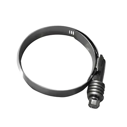 Abraçadeira Tubo Turbina Inox 70X92X15 3849977390