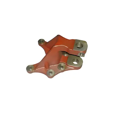 Suporte da Mola Traseiro Parte Dianteiro 3943257101