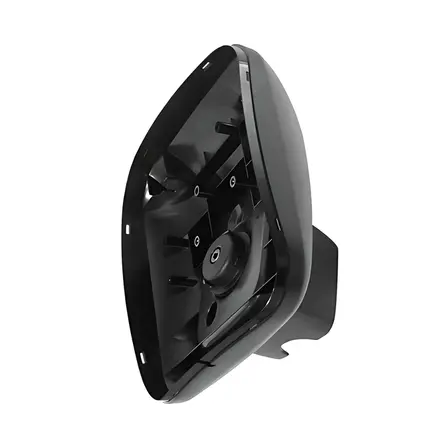 Espelho Retrovisor Auxiliar sem Desembacador LD/LE 0008109616