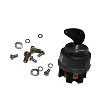Comutador Completo Ignição (Zamac) 3455457113