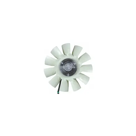 Hélice Radiador 11 Pas 750MM Externa com Visco 2035612 2437780
