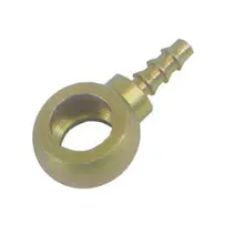 Olhal 16MM Pino 6X15MM para Tubo 8X6MM 915052006002