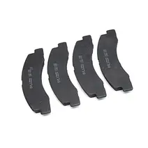 Pastilha Freio Dianteiro Sistema BOSCH BF0T2001AA