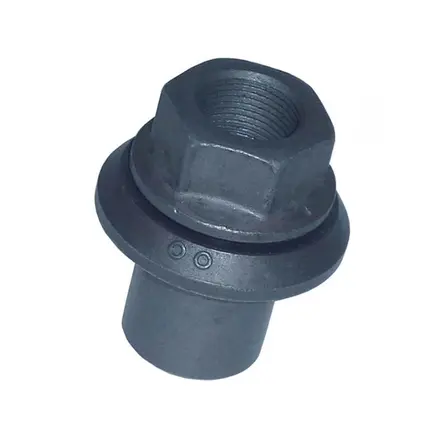 Porca com Pescoco 22X1,5 CH33 COMPRIM.52MM 3854000124