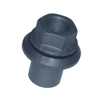 Porca com Pescoco 22X1,5 CH33 COMPRIM.52MM 3854000124