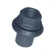Porca com Pescoco 22X1,5 CH33 COMPRIM.52MM 3854000124