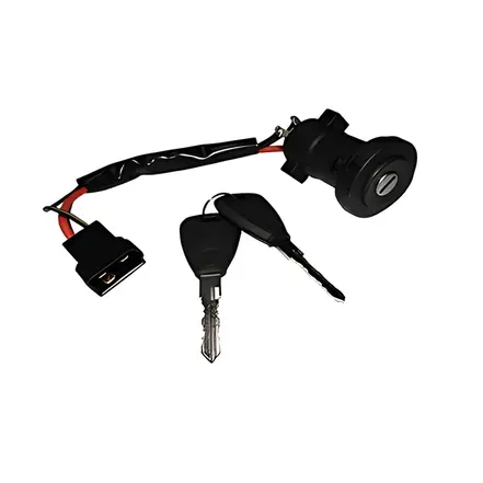 Comutador Ignição Completo com Miolo e Chave 3455457313