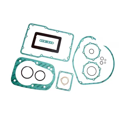 Jogo Juntas Câmbio com Aneis e Borracha/BR34 550509