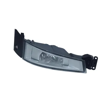 Farol Auxiliar 1 Foco Direito Cristal 21221151