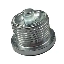 Bujão Rosqueado Aço com Ímã com Aba 24X1,5MM 2109970032