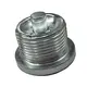 Bujão Rosqueado Aço com Ímã com Aba 24X1,5MM 2109970032