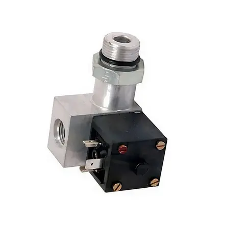Válvula Solenoide/Apu 24V 0004204171