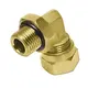 Cotovelo Macho Coletor para Tubo 10 M16X1,5 302617 BC4525365AA
