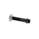 Parafuso com Flange Cardan M10X45X1,00 12.9 RP 6889907201