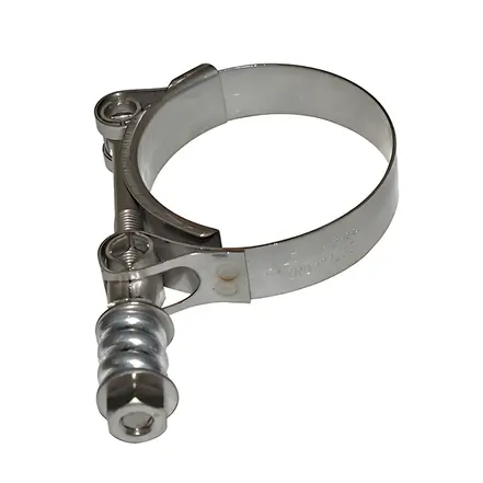 Abraçadeira Inox com Mola 52-58MM 1ª Linha 2RD121255
