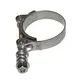 Abraçadeira Inox com Mola 52-58MM 1ª Linha 2RD121255
