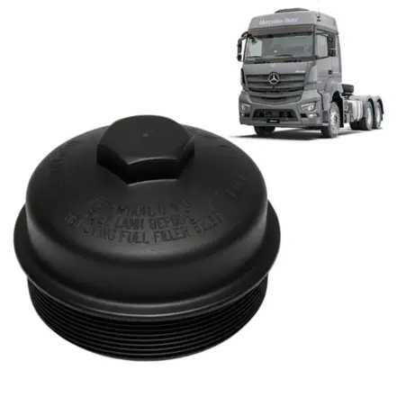 Tampa Plástica Filtro Diesel 5003 0000925208