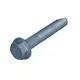 Parafuso Sextavado com Flange M20X120X1,5 10.9 RP 910105020010