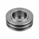 Polia Compressor Usinada S/Rolamento Alumini 3661320019