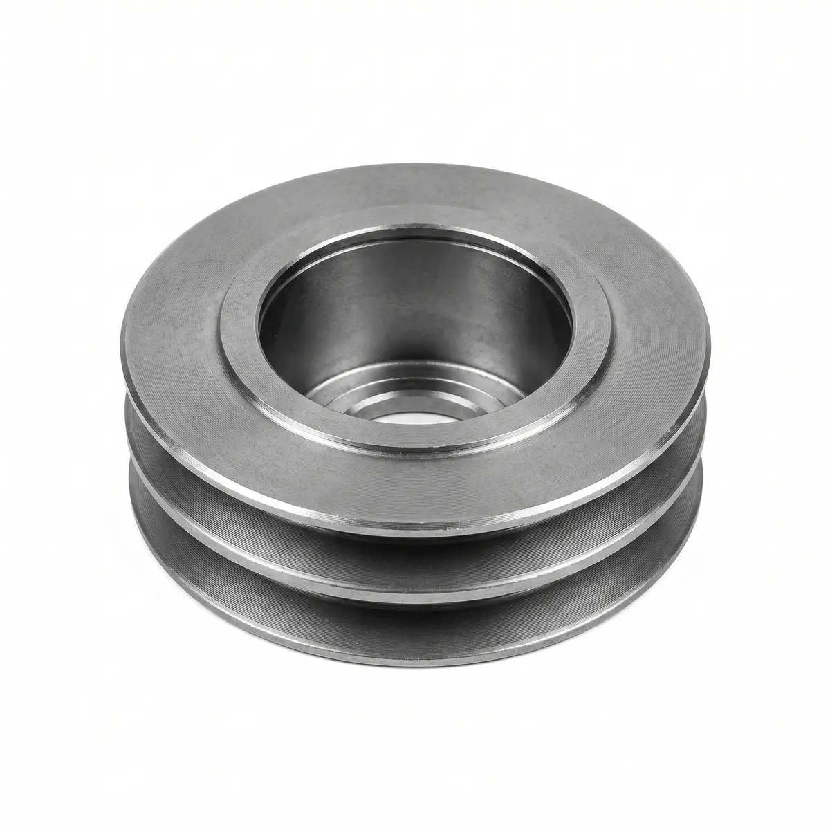 Polia Compressor Usinada Mercedes 3661320019