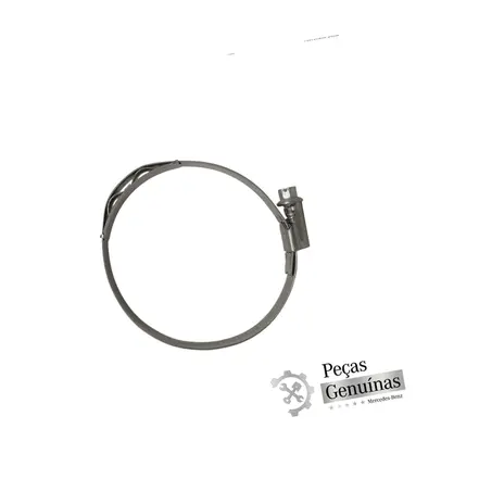 Abraçadeira sem Fim 80X60MM Inox 000000001468