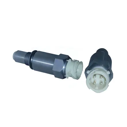 Sensor Velocidade 4 Pinos Redondo 0145426917