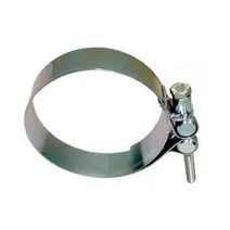 Abraçadeira para Mangueira 80X89X20MM Simples 1ªLINHA 1466082