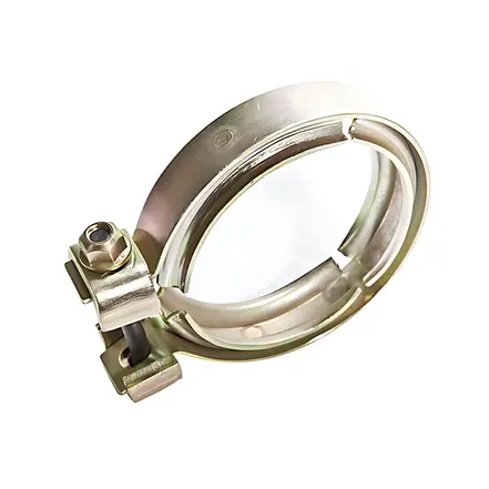 Abraçadeira Tubo Escape 108MM Suprens TEG253143A