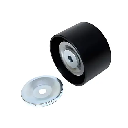 Polia Lisa Estic Corr Antiga Nylon Rolam 0005501633