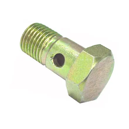 Parafuso Banjo Vazado 2 Furos M14X1,50X25 25167