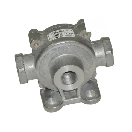 Válvula Descarga Rápida 16MMX16MMX16MM 96TU2A095AA