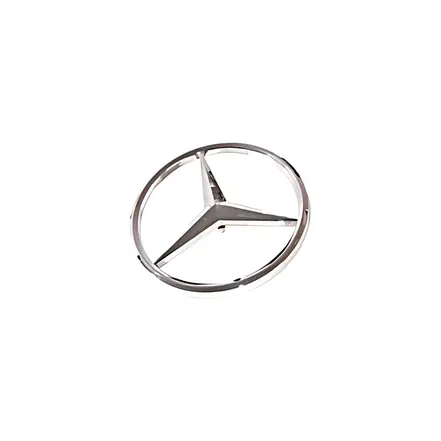 Estrela/Grade Cromada 200MM/com Parafuso Uso 4068100018