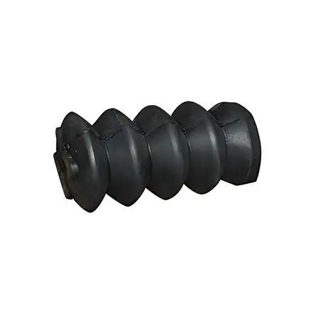 Guarda-Pó Cilindro Tristop 2 Furos Wabco 0004311387