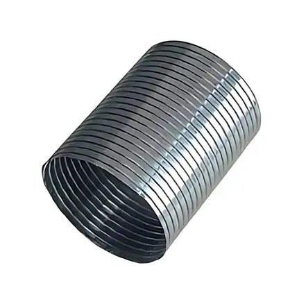 Tubo Flexível Escape Inox 127X135MM 20442244