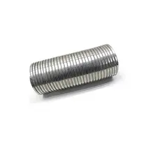 Tubo Flexivel Escape Inox 127X135MM 20442244