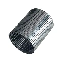 Tubo Flexível Escape Inox 127X135MM 20442244