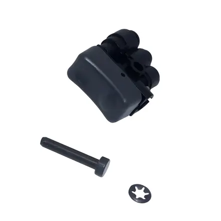 Válvula Ar Destrave Coluna de Direção Mercedes-Benz Original 0004668291