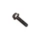 Parafuso Sextavado com Flange Cárter M8X35X1,25 10.9 910105008014